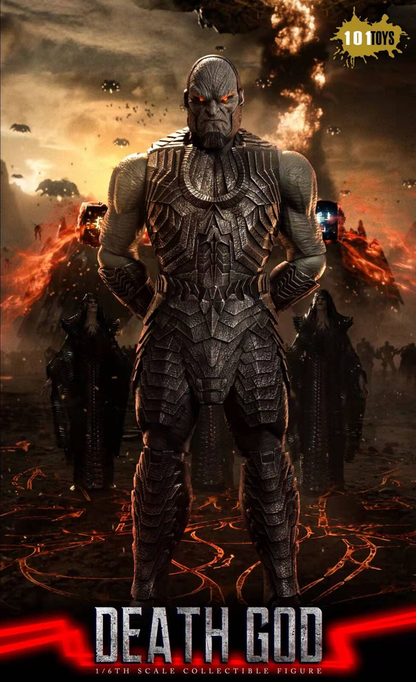 108toys Darkseid Death God 1/6 Action Figure 45cm High Model INSTOCK