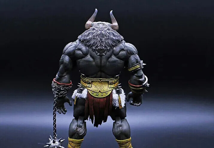 Xesray Studio 1/12 Scale Collectible Figure Greek Fight For Glory 9"and thales