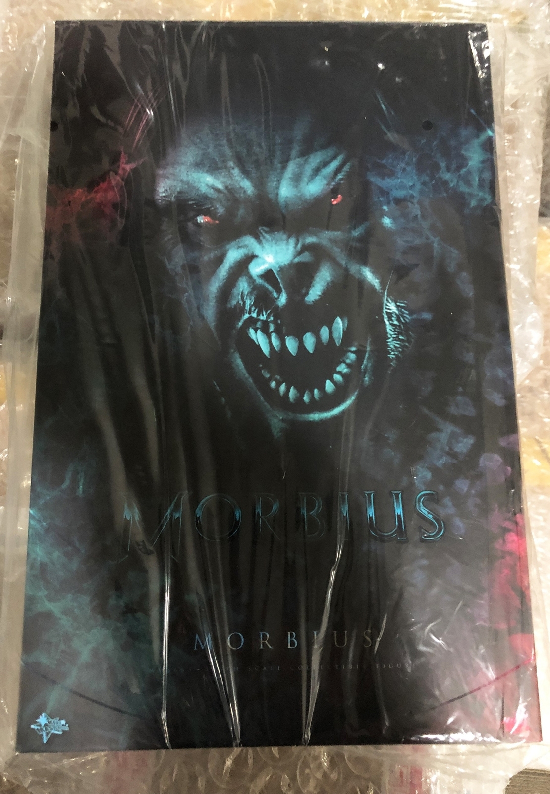 New In Stock Hot Toys MMS665 1/6 MORBIUS Action Figure Collectible Model