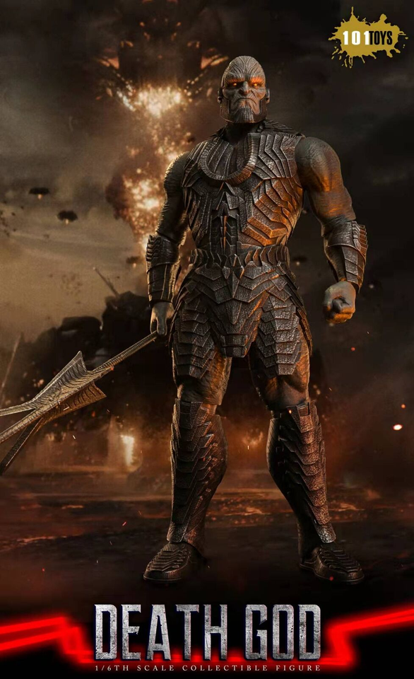 108toys Darkseid Death God 1/6 Action Figure 45cm High Model INSTOCK