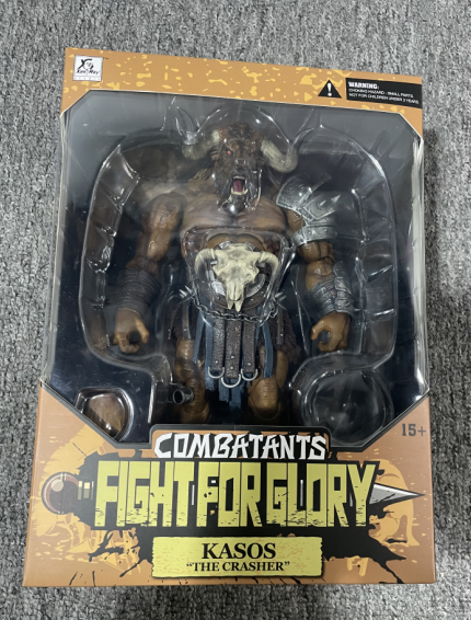 Xesray Studio 1/12 Scale Collectible Figure Greek Fight For Glory 9"and thales
