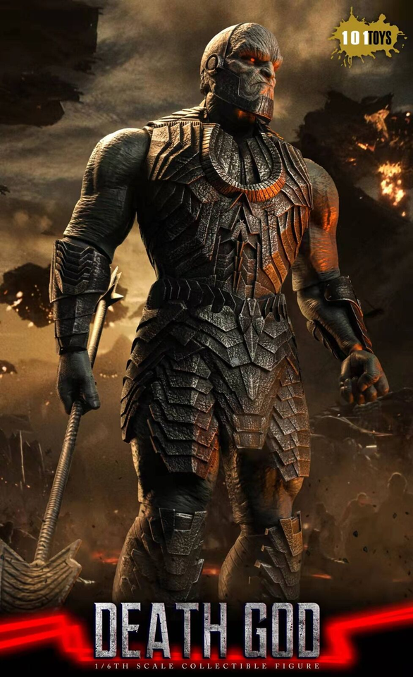 108toys Darkseid Death God 1/6 Action Figure 45cm High Model INSTOCK