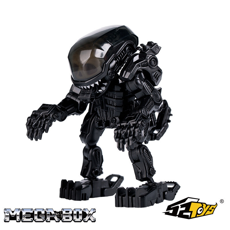 COOL 52Toys MegaBOX MB-01 ALIEN MB01 figure Toy in stock