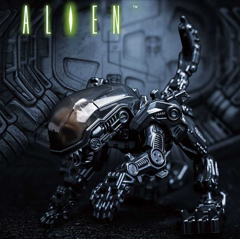 COOL 52Toys MegaBOX MB-01 ALIEN MB01 figure Toy in stock