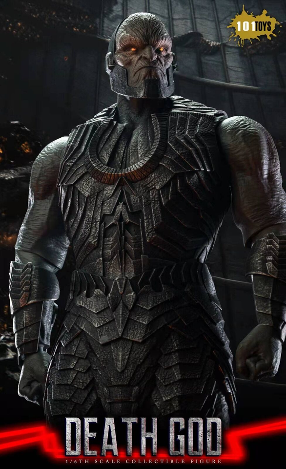 108toys Darkseid Death God 1/6 Action Figure 45cm High Model INSTOCK