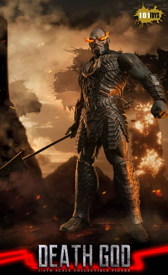 108toys Darkseid Death God 1/6 Action Figure 45cm High Model INSTOCK