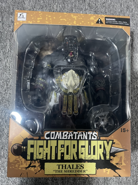 Xesray Studio 1/12 Scale Collectible Figure Greek Fight For Glory 9"and thales
