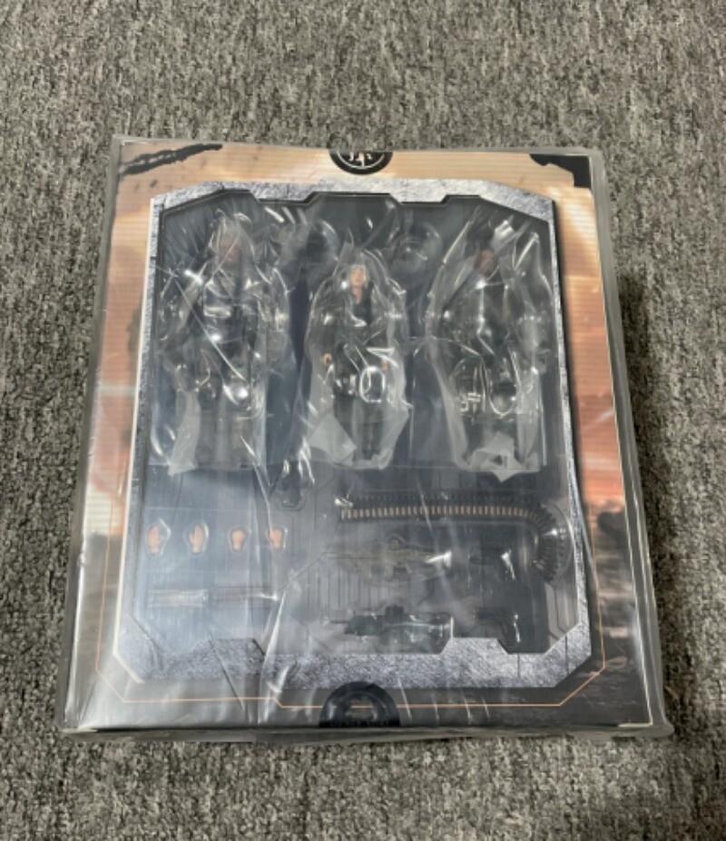 SoldierStory SSE001 1/18 EXO-Skeleton Armor Suit XO-01 Action Figure In Stock