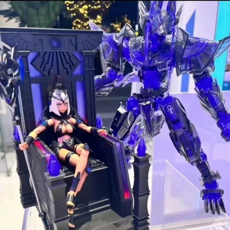 MS GENERAL Sin Series SIN-01 Gluttony Limited Ver. 1/10 PVC Figure Toy Model Kit