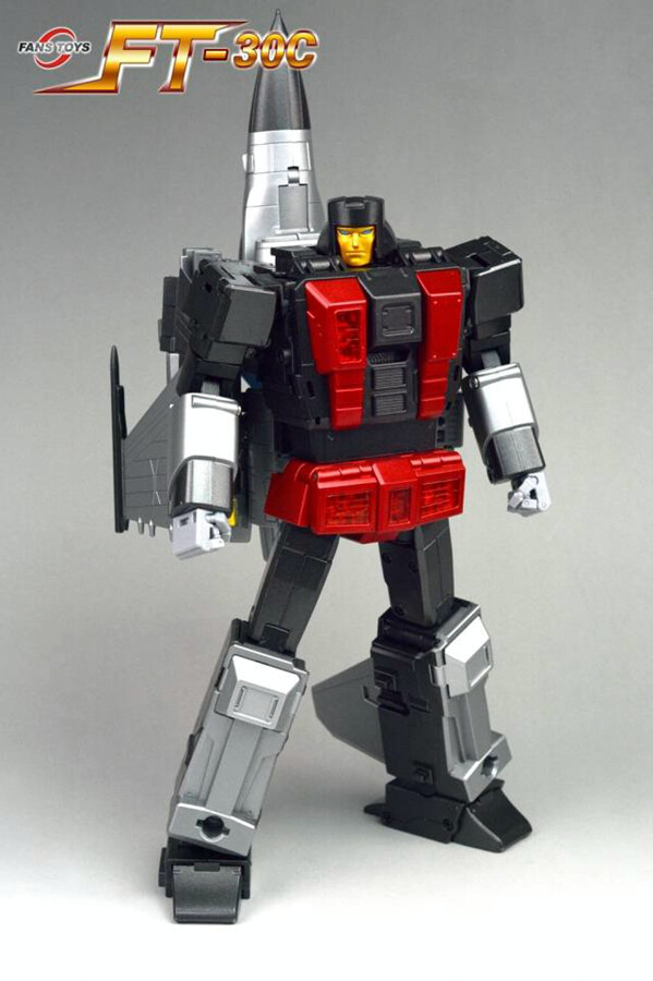 INSTOCK transforms Fans Toys FT-30C Goose G1 Skydive figure  FT30C