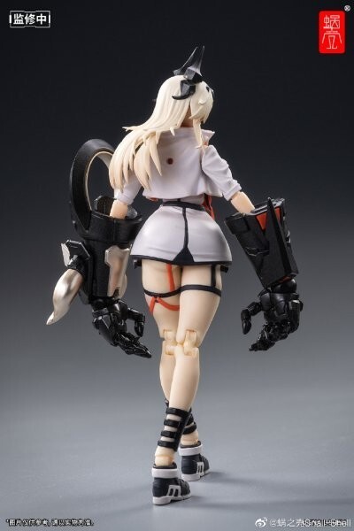 Snail Shell House of Sand - Shikura 1/12 Complete Action Figure In Stock