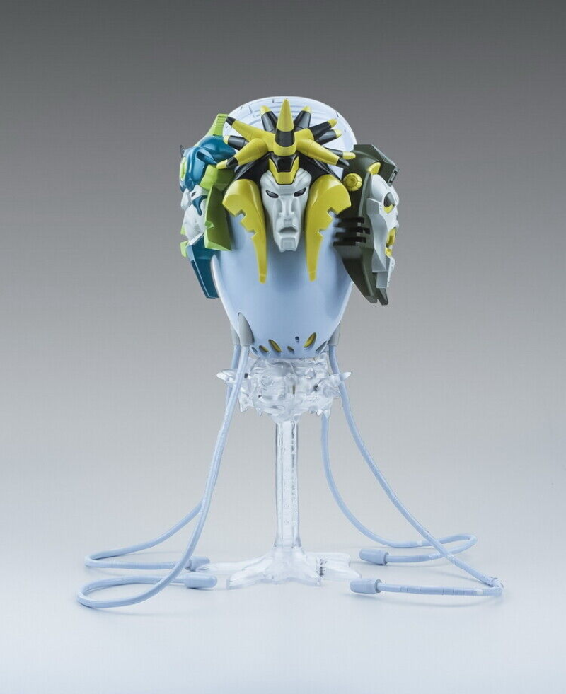 New Transforms X-Transbots MX-18E Dr.Egg Quintesson figure in stock