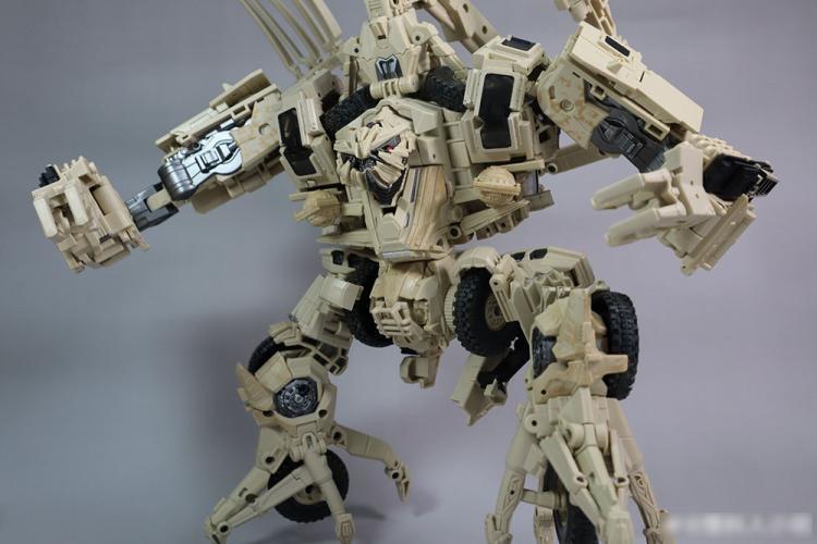 In Stock New 4th Party MP Scale MMP-14 Bonecrusher Action Figure Transforms Toy