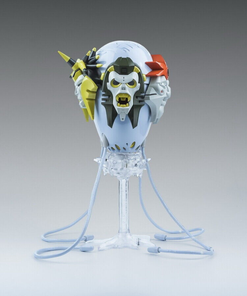 New Transforms X-Transbots MX-18E Dr.Egg Quintesson figure in stock