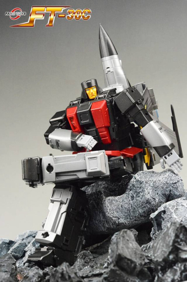 INSTOCK transforms Fans Toys FT-30C Goose G1 Skydive figure  FT30C