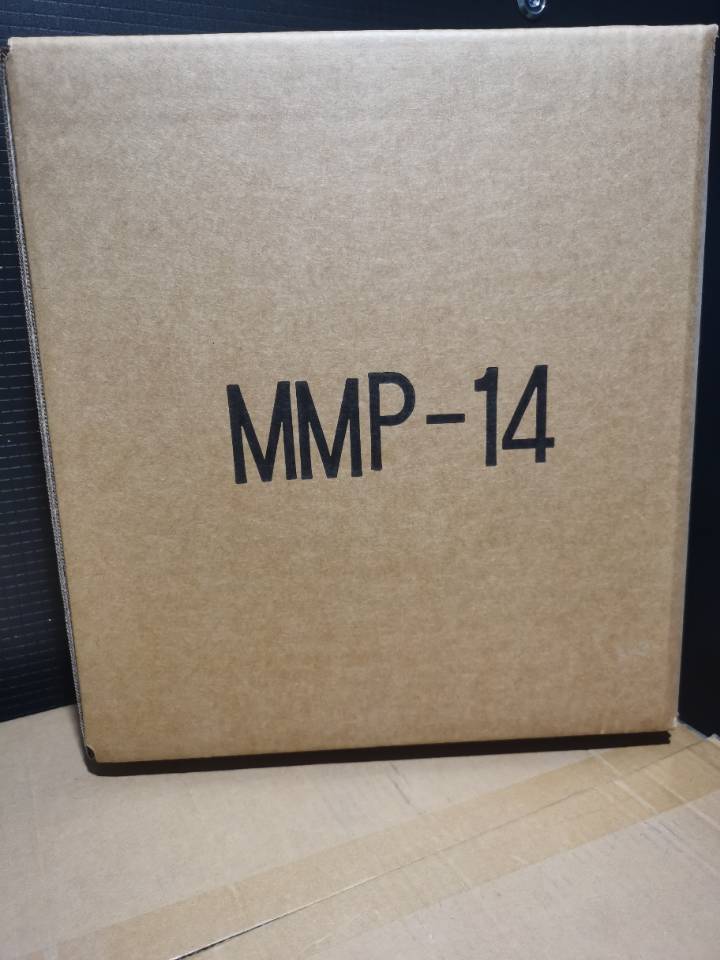 In Stock New 4th Party MP Scale MMP-14 Bonecrusher Action Figure Transforms Toy
