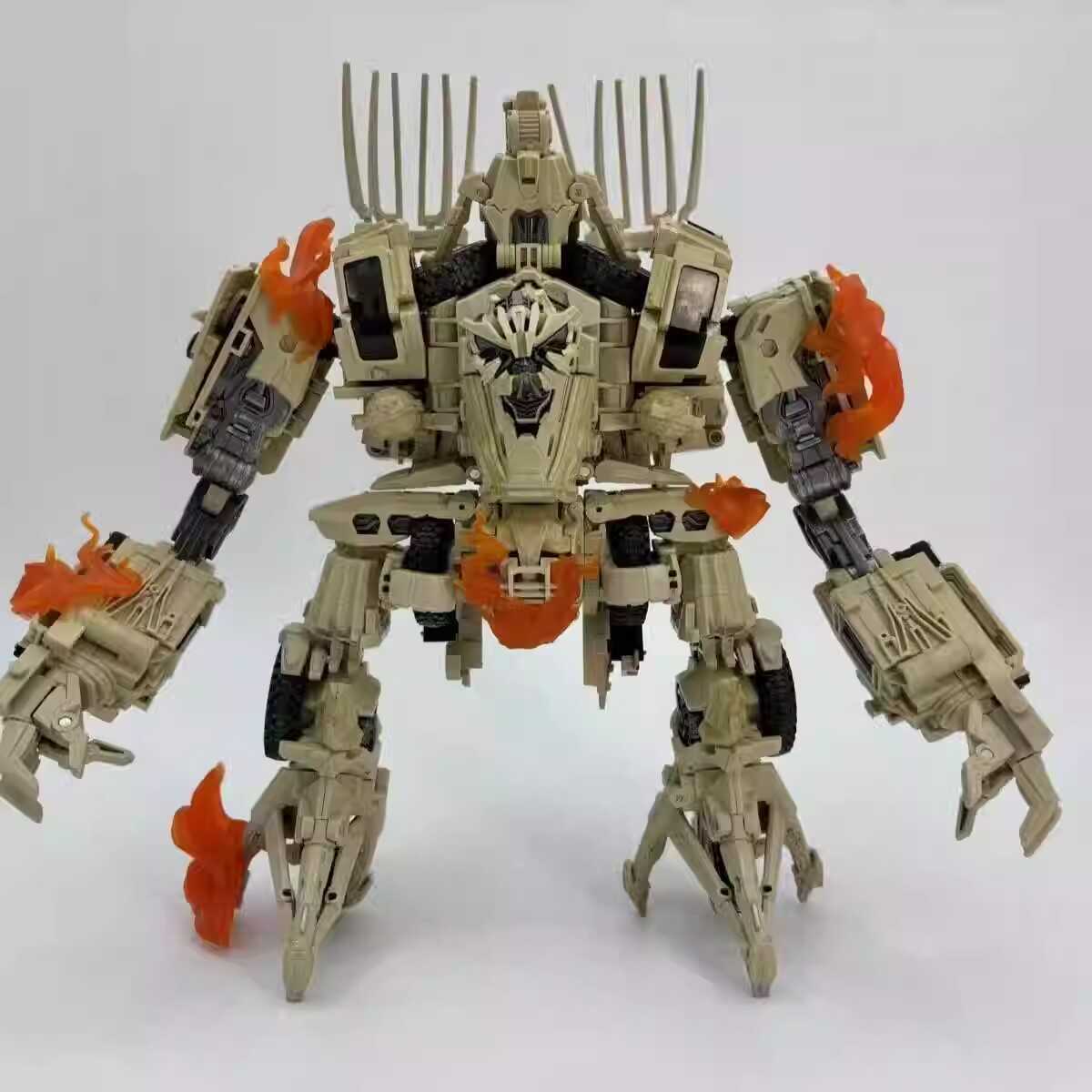 In Stock New 4th Party MP Scale MMP-14 Bonecrusher Action Figure Transforms Toy