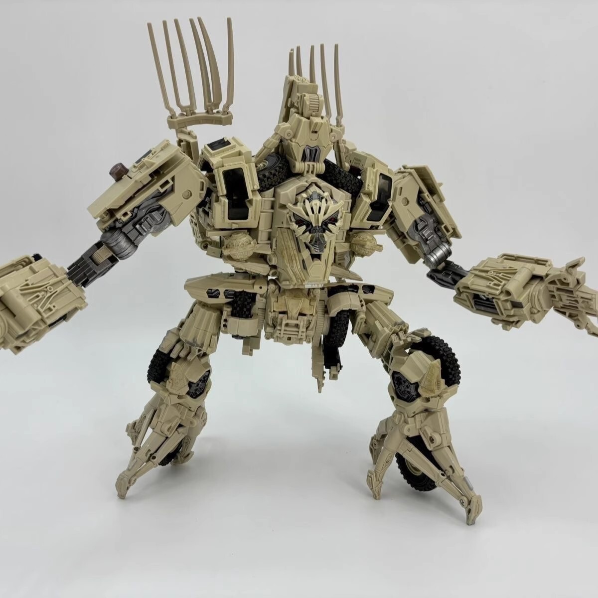 In Stock New 4th Party MP Scale MMP-14 Bonecrusher Action Figure Transforms Toy
