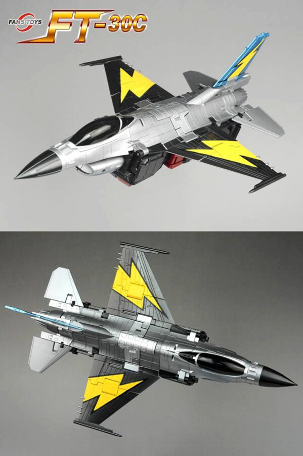 INSTOCK transforms Fans Toys FT-30C Goose G1 Skydive figure  FT30C