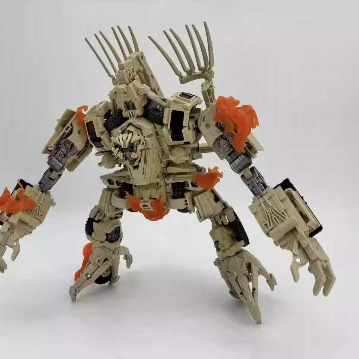 In Stock New 4th Party MP Scale MMP-14 Bonecrusher Action Figure Transforms Toy