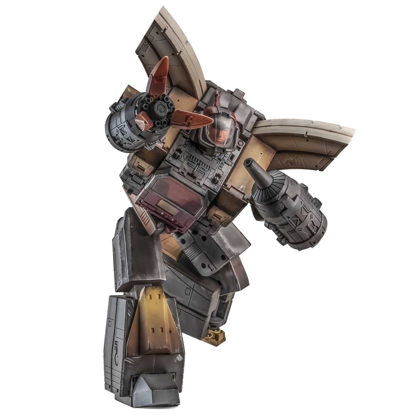 New In Stock Newage NA H53Z Michael Omega Battle Damaged Version Action Figure