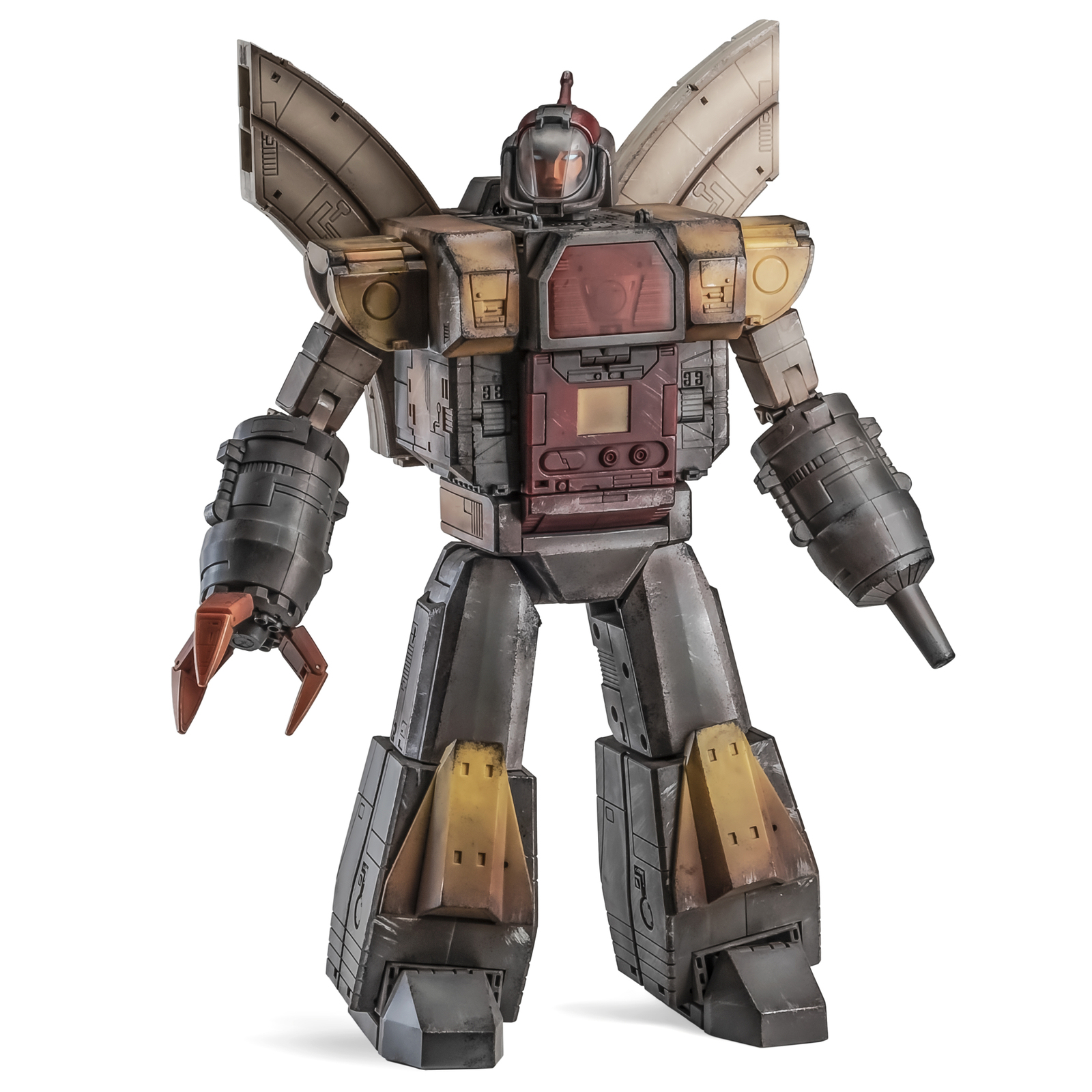 New In Stock Newage NA H53Z Michael Omega Battle Damaged Version Action Figure