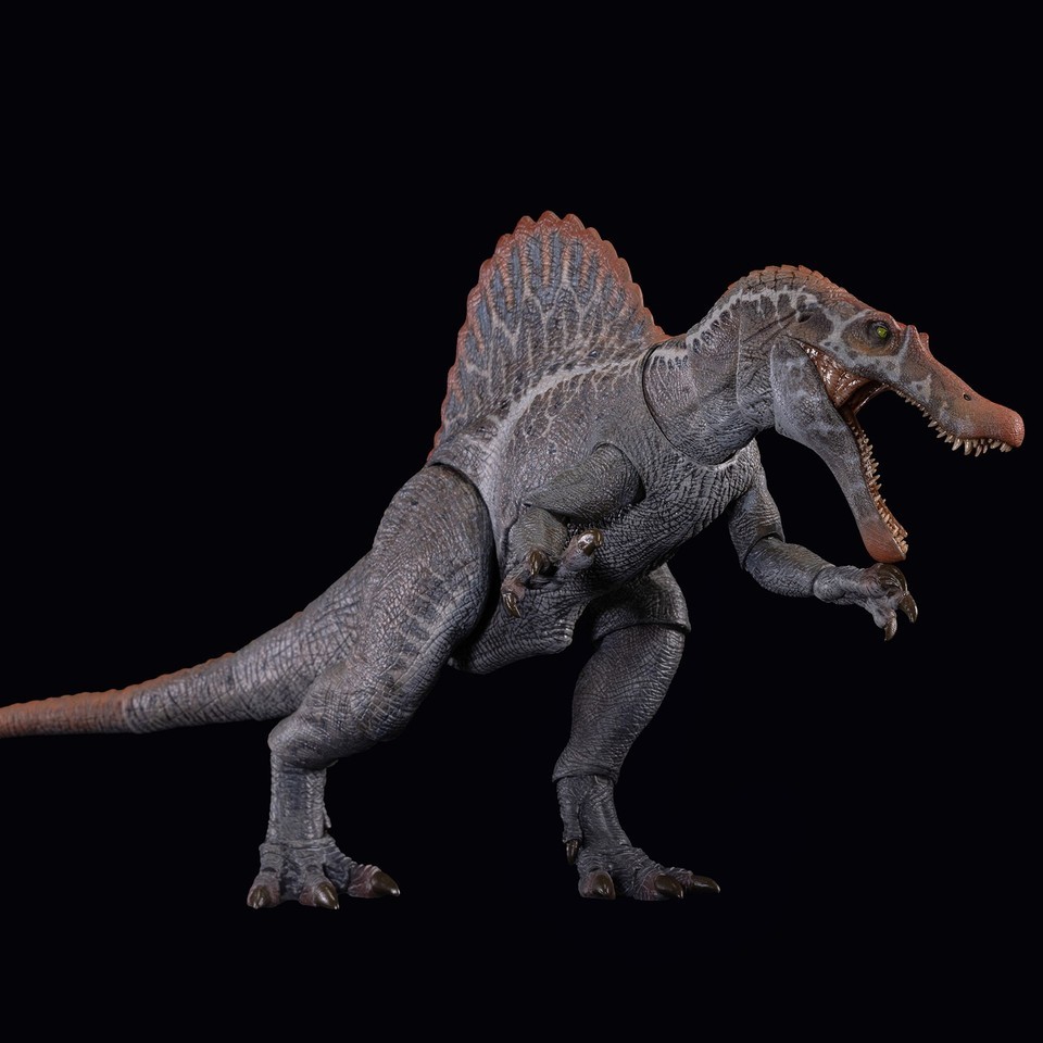 Official Nanmu Spinosaurus Supplanter 3.0 Action Figure  Toys Gift IN STOCK