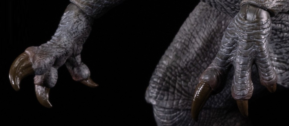 Official Nanmu Spinosaurus Supplanter 3.0 Action Figure  Toys Gift IN STOCK