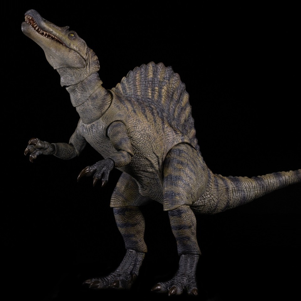 Official Nanmu Spinosaurus Supplanter 3.0 Action Figure  Toys Gift IN STOCK