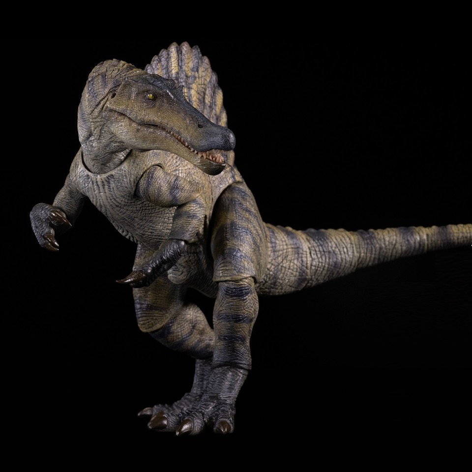Official Nanmu Spinosaurus Supplanter 3.0 Action Figure  Toys Gift IN STOCK