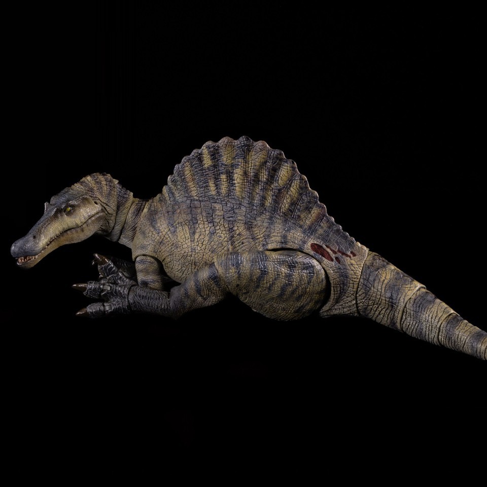Official Nanmu Spinosaurus Supplanter 3.0 Action Figure  Toys Gift IN STOCK