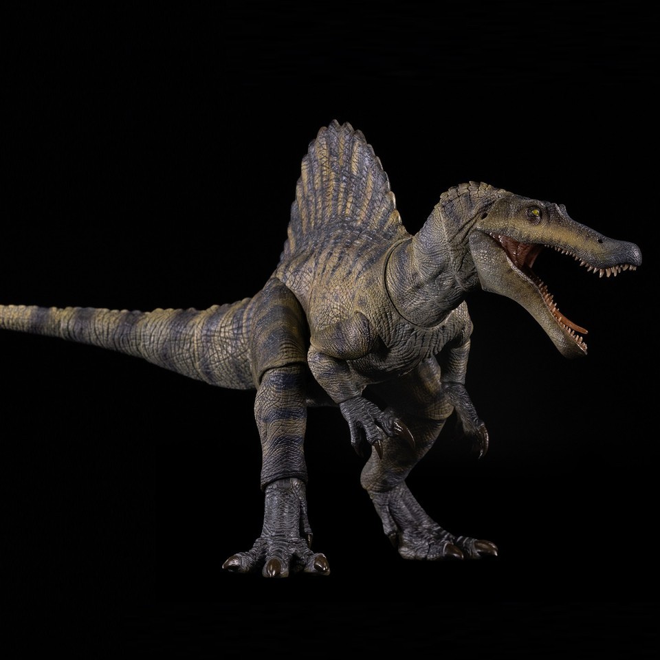 Official Nanmu Spinosaurus Supplanter 3.0 Action Figure  Toys Gift IN STOCK