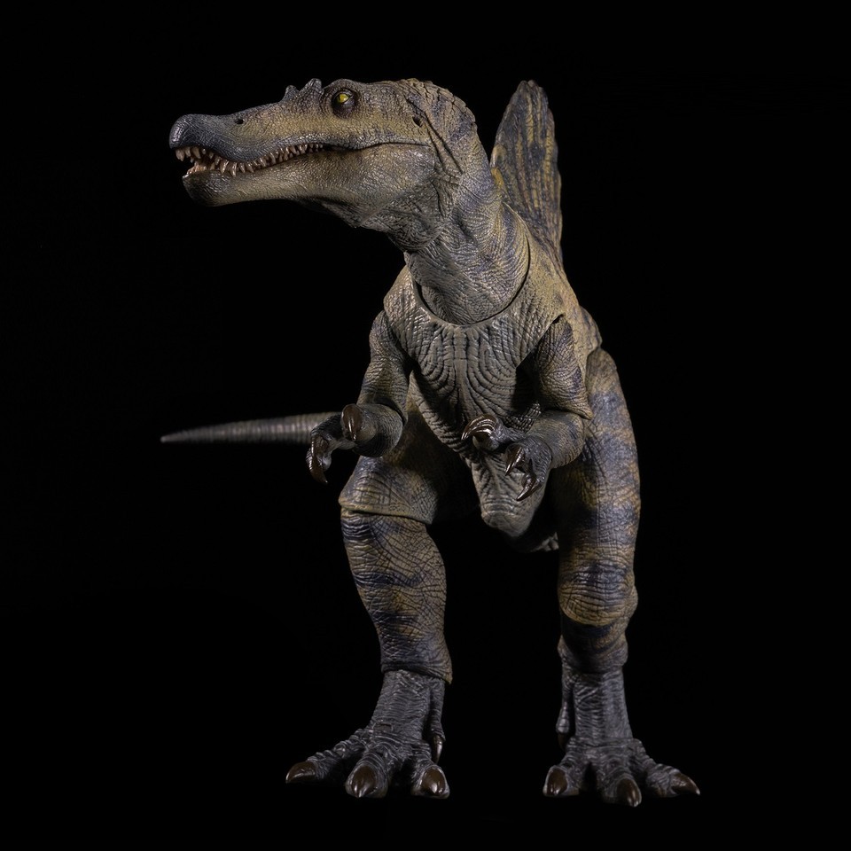 Official Nanmu Spinosaurus Supplanter 3.0 Action Figure  Toys Gift IN STOCK