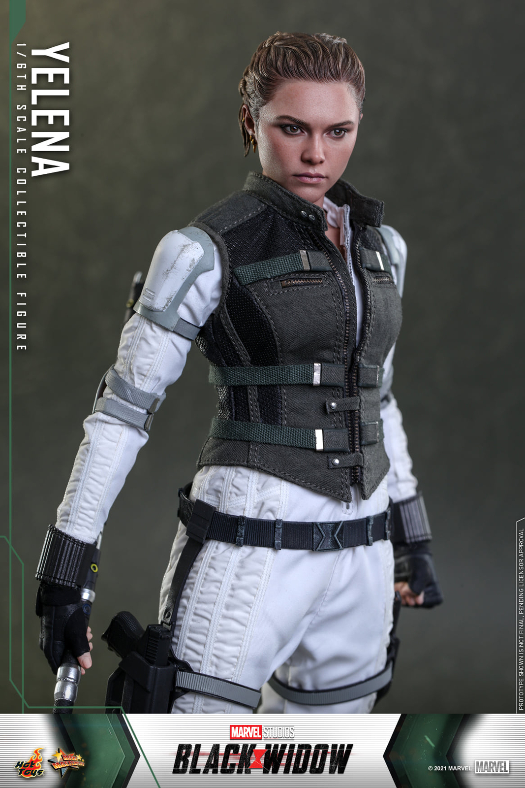 Ready! New Hot Toys MMS622 BLACK WIDOW 1/6 YELENA Action Figure