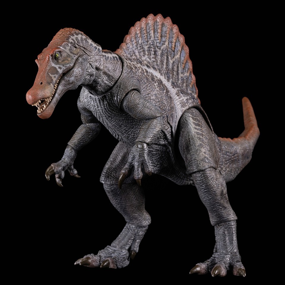 Official Nanmu Spinosaurus Supplanter 3.0 Action Figure  Toys Gift IN STOCK