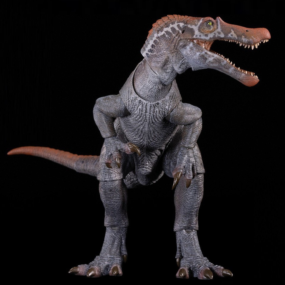 Official Nanmu Spinosaurus Supplanter 3.0 Action Figure  Toys Gift IN STOCK