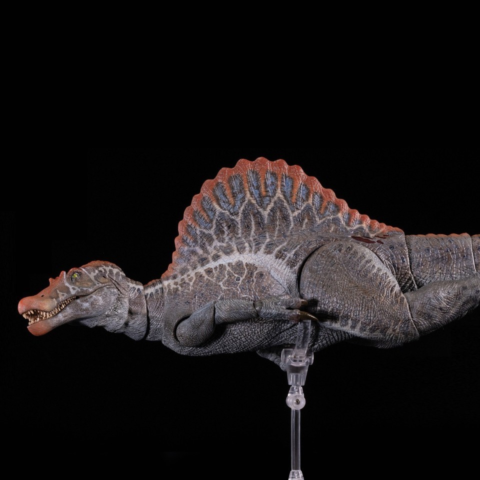 Official Nanmu Spinosaurus Supplanter 3.0 Action Figure  Toys Gift IN STOCK