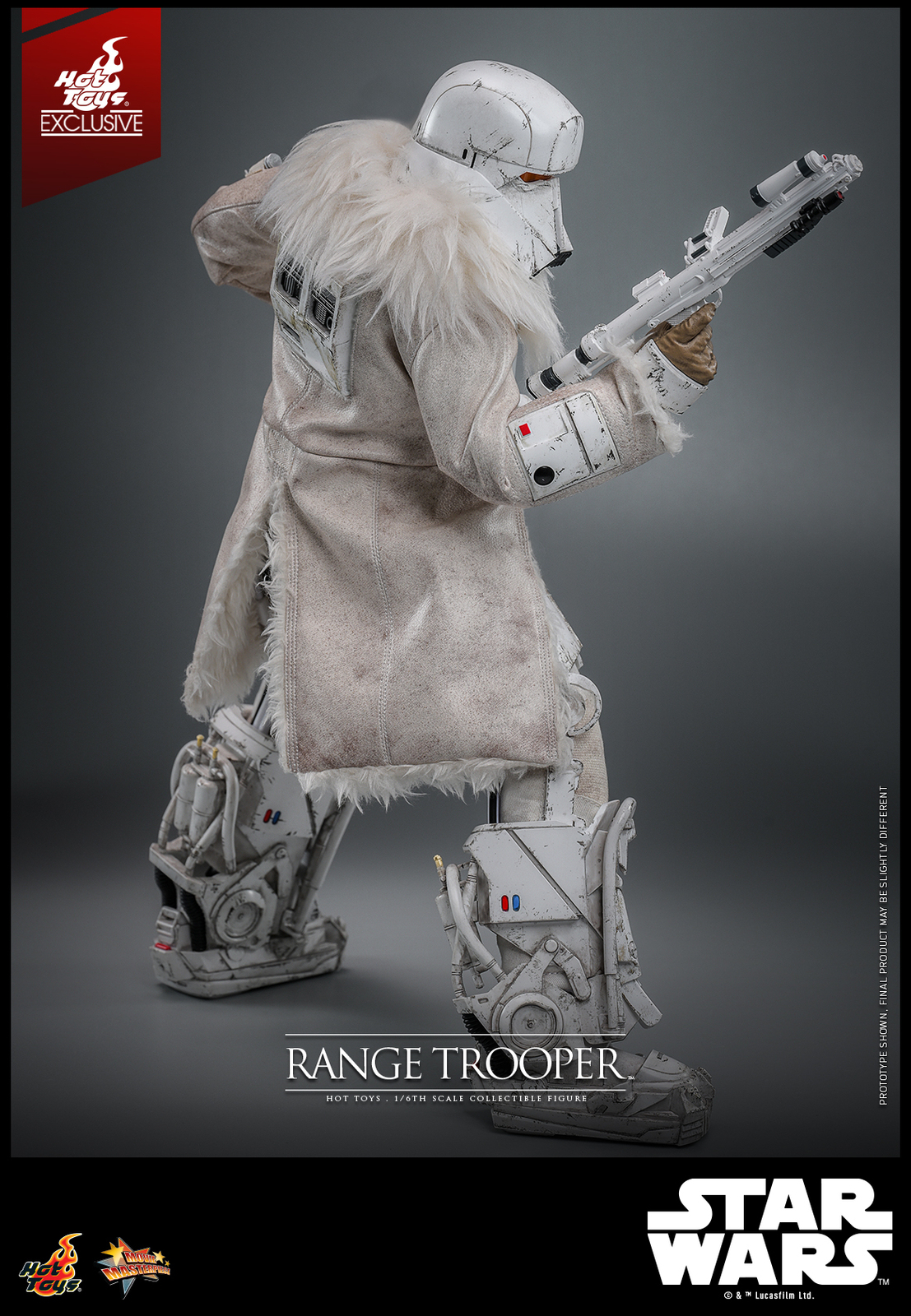 In Stock New Hot Toys Star Wars MMS768 Range Rtooper 1/6 Action Figure Limited