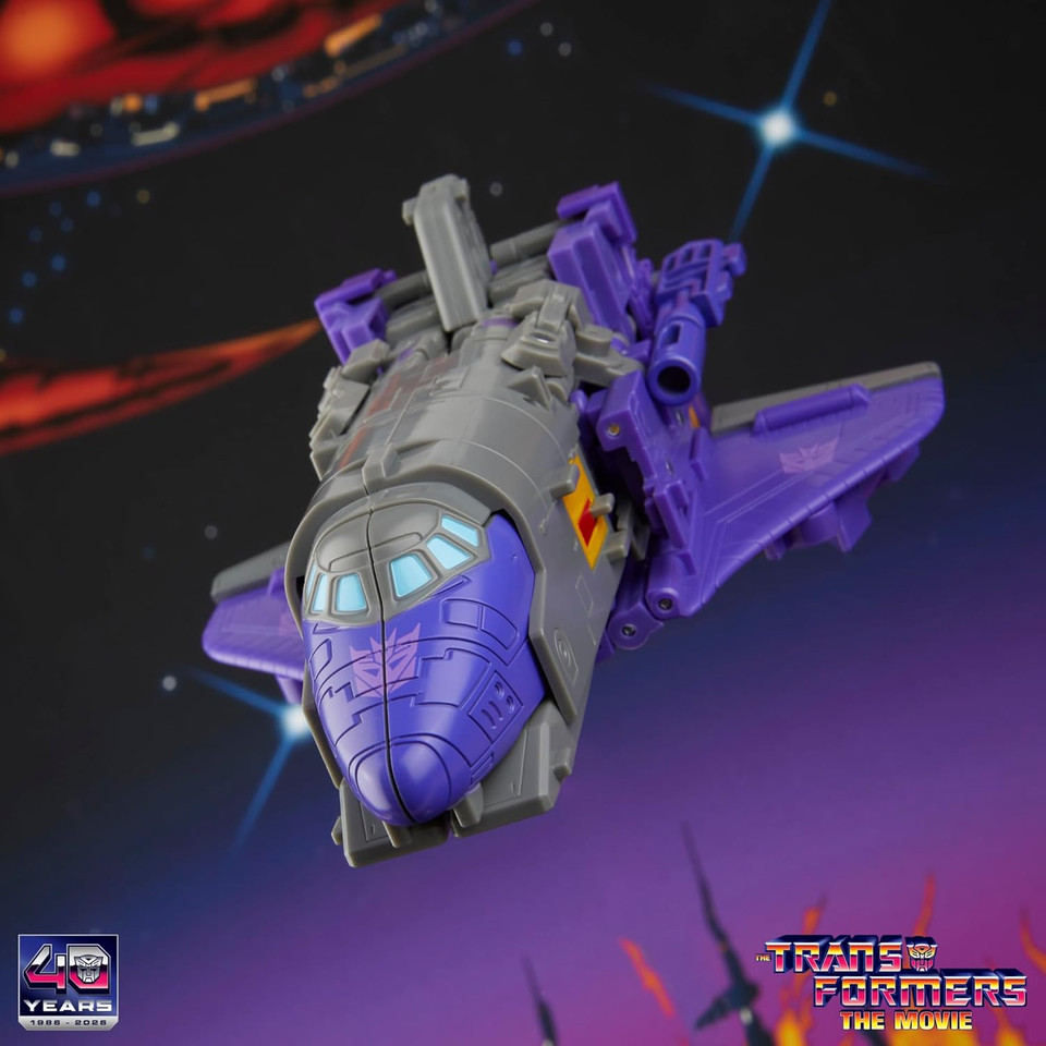 In Stock New Hasbro Transformers SS86 Leader Class Astrotrain Action Figure