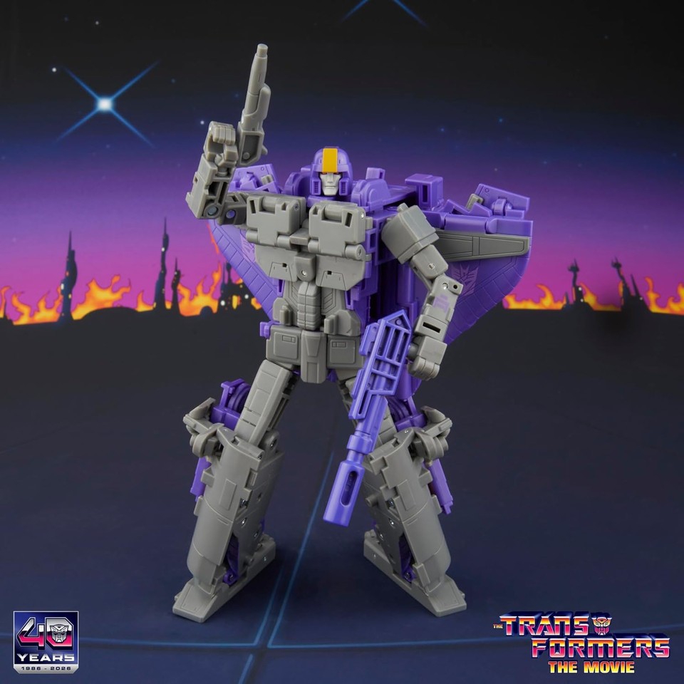 In Stock New Hasbro Transformers SS86 Leader Class Astrotrain Action Figure