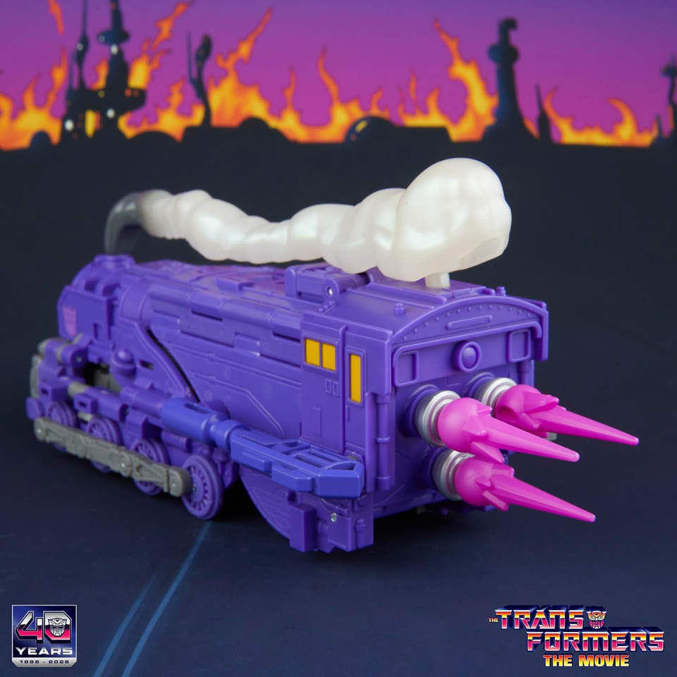 In Stock New Hasbro Transformers SS86 Leader Class Astrotrain Action Figure