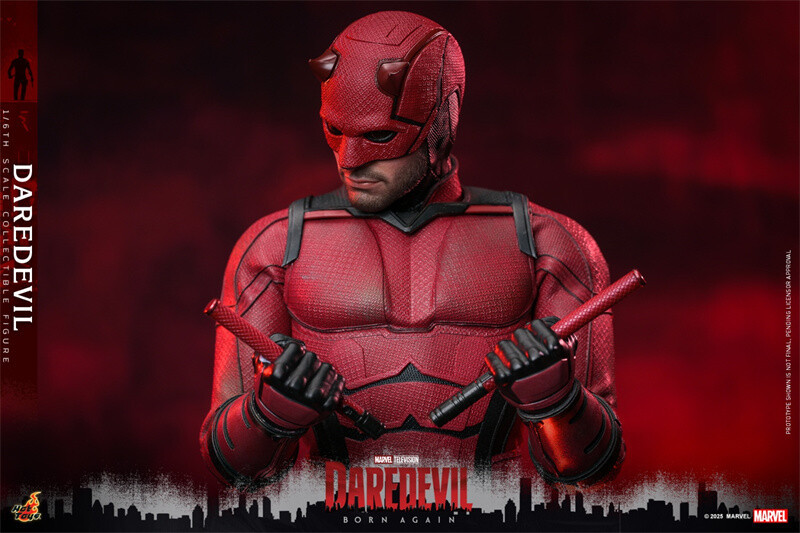 Ready! New Hot Toys TMS154 1/6 Daredevil Born Again Male Action Figure Model Toy
