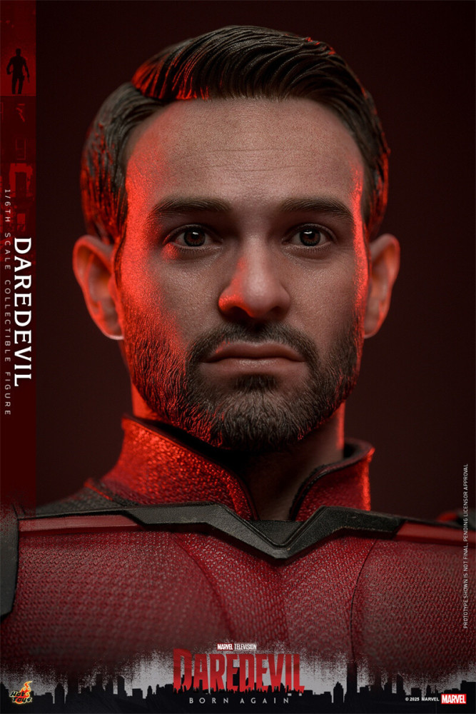 Ready! New Hot Toys TMS154 1/6 Daredevil Born Again Male Action Figure Model Toy