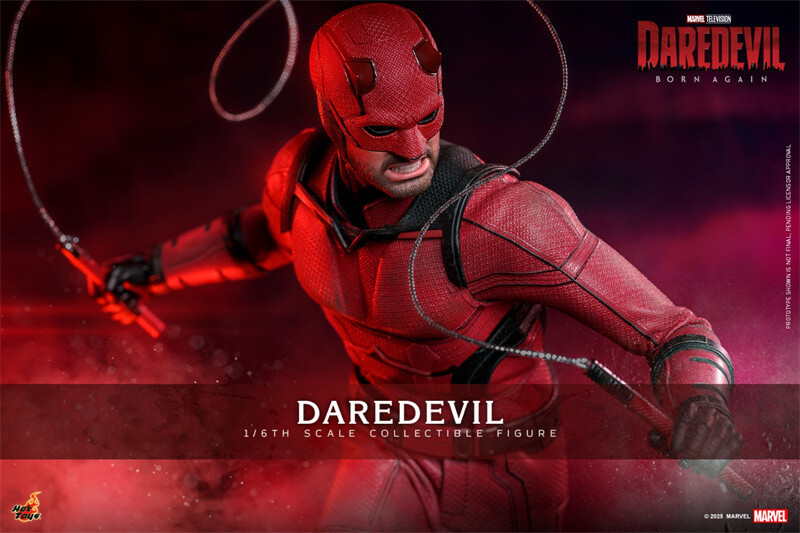 Ready! New Hot Toys TMS154 1/6 Daredevil Born Again Male Action Figure Model Toy