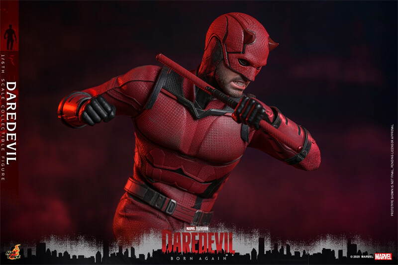 Ready! New Hot Toys TMS154 1/6 Daredevil Born Again Male Action Figure Model Toy