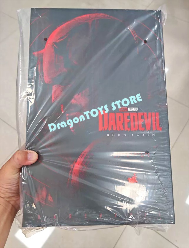 Ready! New Hot Toys TMS154 1/6 Daredevil Born Again Male Action Figure Model Toy