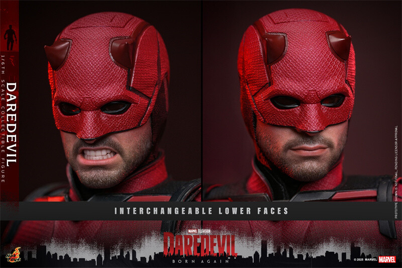 Ready! New Hot Toys TMS154 1/6 Daredevil Born Again Male Action Figure Model Toy