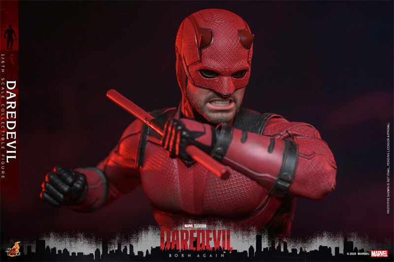 Ready! New Hot Toys TMS154 1/6 Daredevil Born Again Male Action Figure Model Toy
