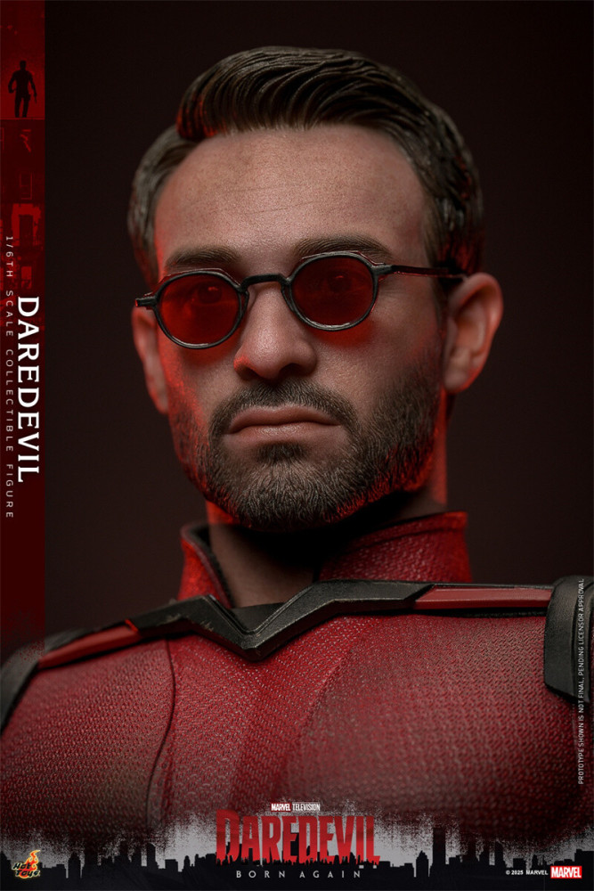 Ready! New Hot Toys TMS154 1/6 Daredevil Born Again Male Action Figure Model Toy