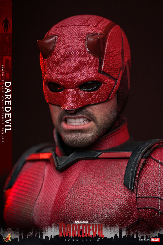 Ready! New Hot Toys TMS154 1/6 Daredevil Born Again Male Action Figure Model Toy